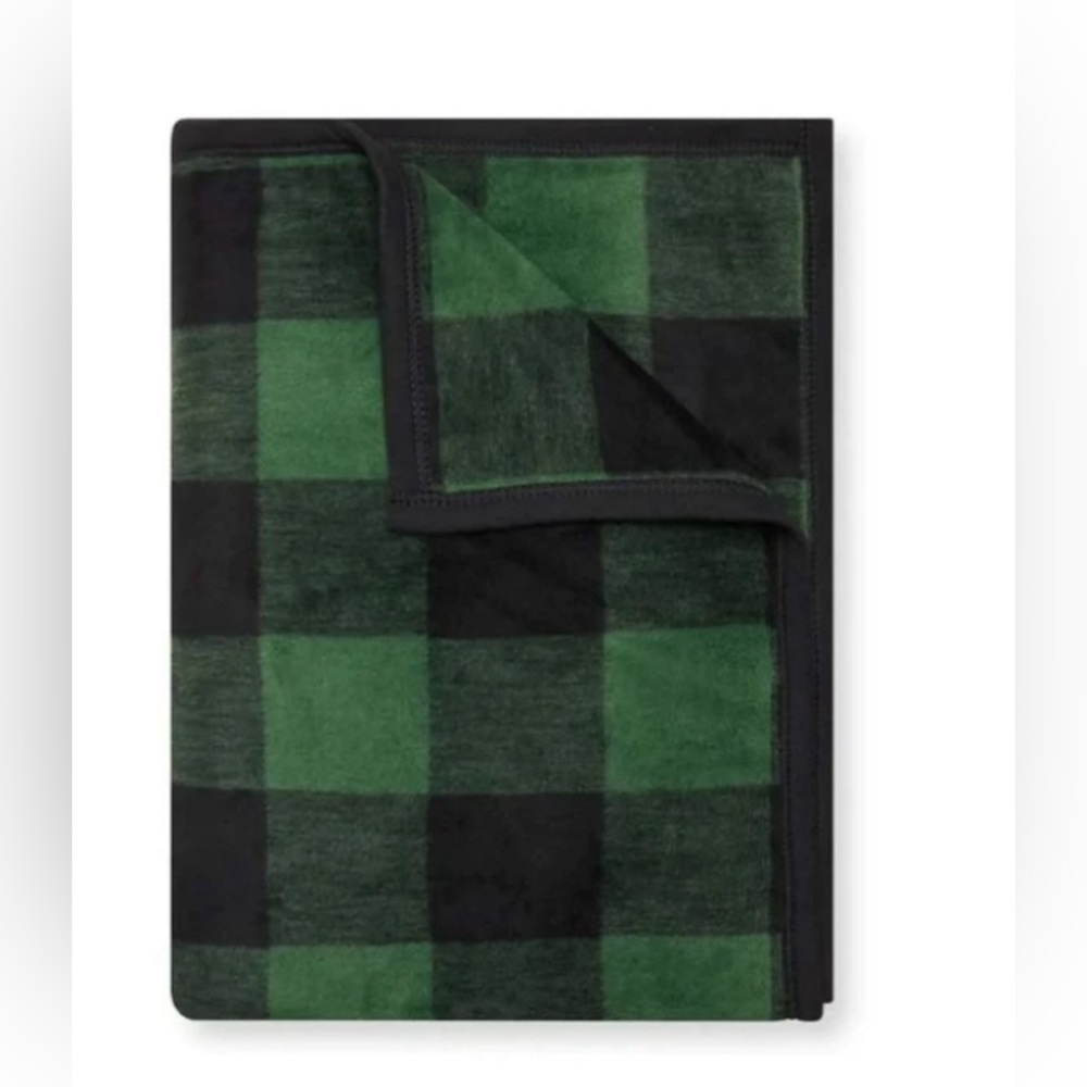 Chappywrap Buffalo Check Green